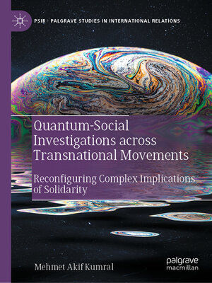 cover image of Quantum-Social Investigations across Transnational Movements